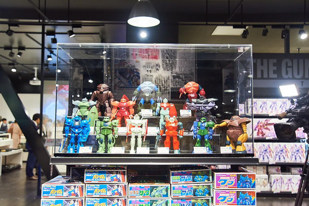 Find Gunpla Heaven at Gundam Base Tokyo! [Photo Report] 38