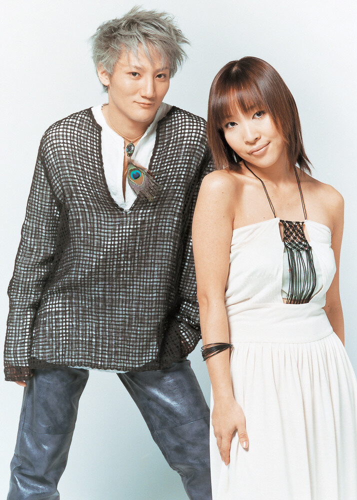 1st single “Asu e no Brilliant Road” 6