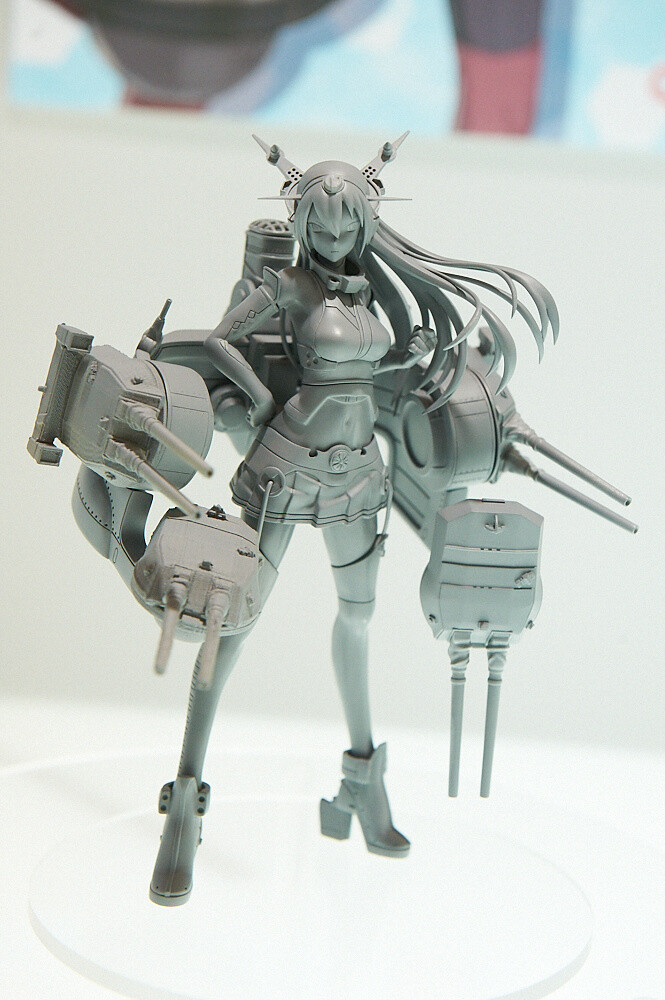 WonFes is Held, Products from New Anime and KanColle Unveiled! 4