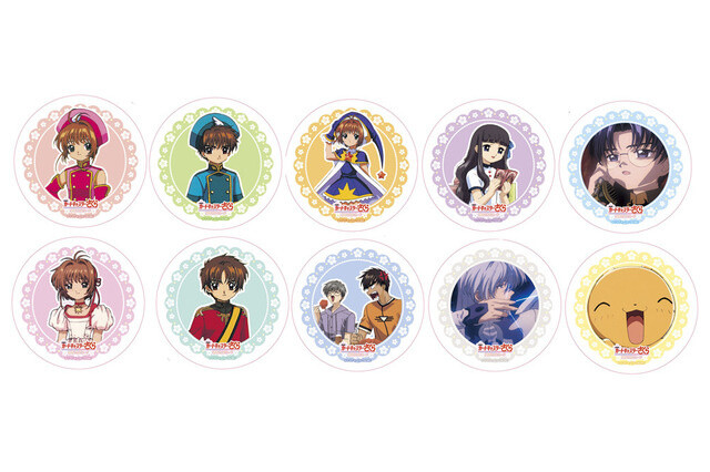 Cardcaptor Sakura 2nd Movie Gets Revival Screening! 18