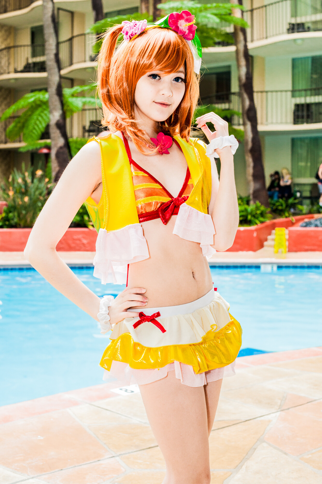 Anime Los Angeles 2015 Photo Report: Americans Cosplay, Rain or Shine! 16