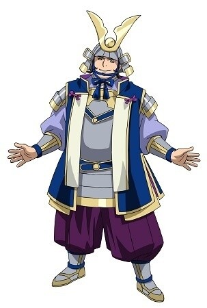 *Samurai Warriors* TV Anime Series Confirmed, Broadcast to Begin January 2015 on TV Tokyo 9