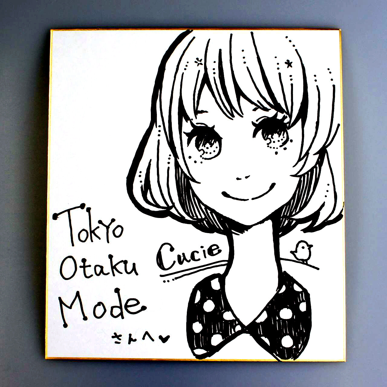 Creator Interview: Cucie 12