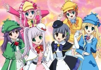 Tantei Kageki Milky Holmes TD  Chua Tek Ming~*Anime Power*~ !LiVe