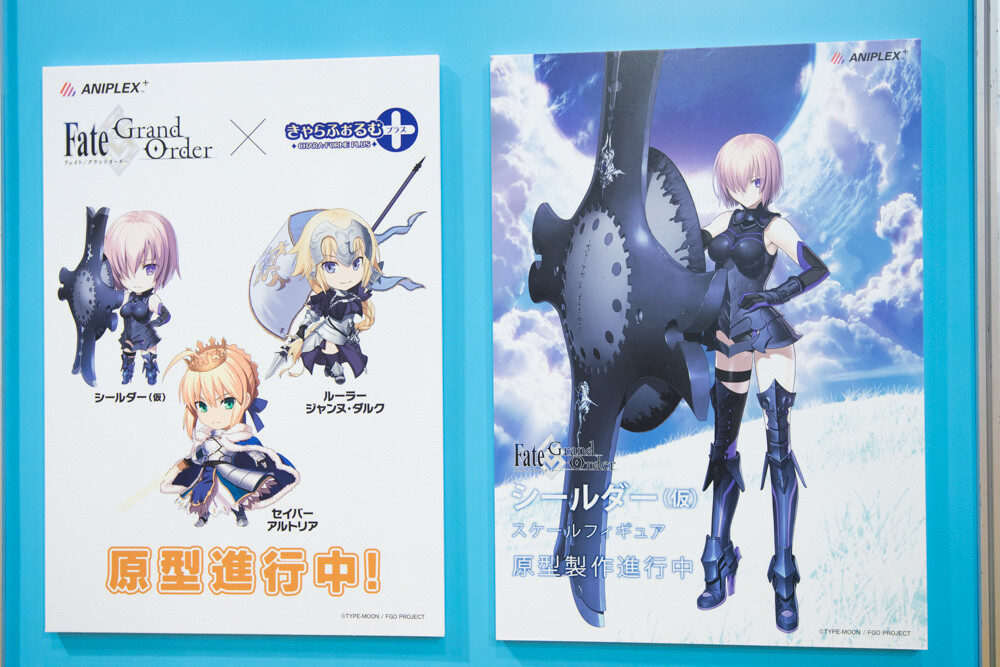 Brand New Collections Revealed at Figure Festival WonFes 2