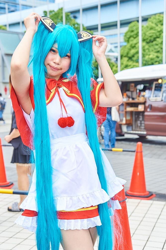 Comiket 92 [Cosplay Photo Report] 31