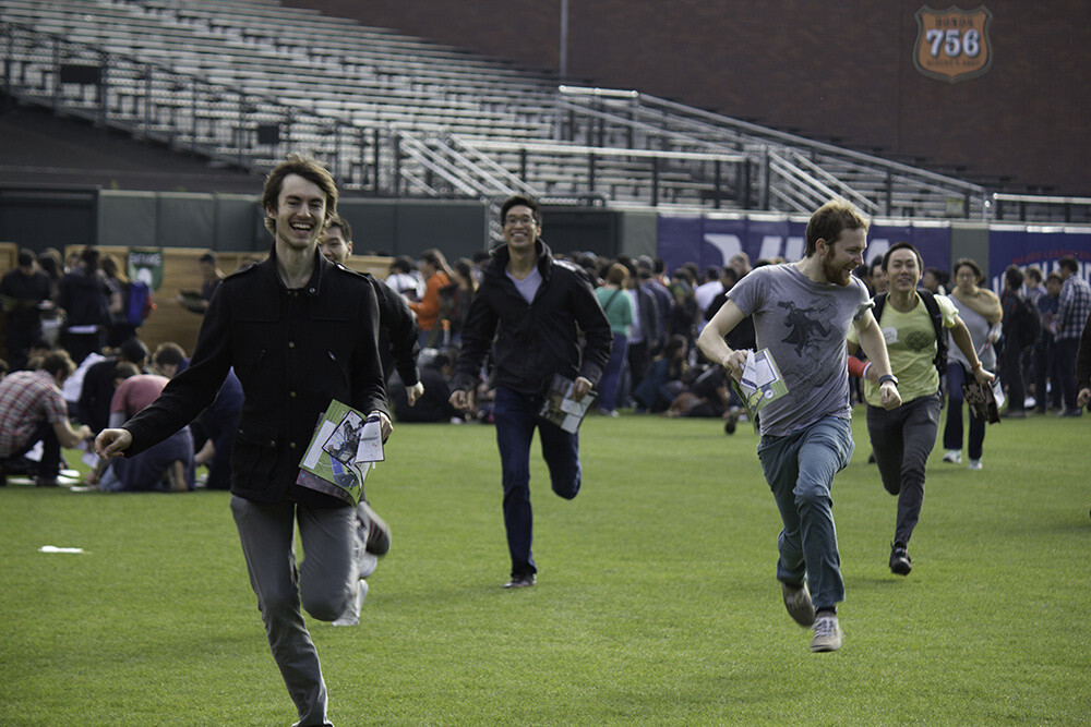 Join the Challenge of an ‘Attack on Titan’ Stadium Escape Game! First SF, Then LA, Now NYC! Tickets Available Now! 5