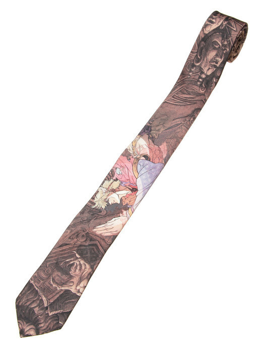 JoJo's Bizarre Adventure on Suit Styles by Haruyama ©A/S・JOJO AP 2