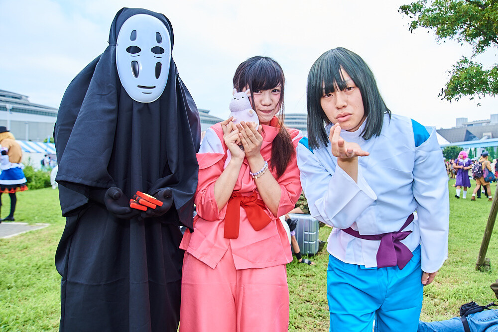 Comiket 92 [Cosplay Photo Report] 76