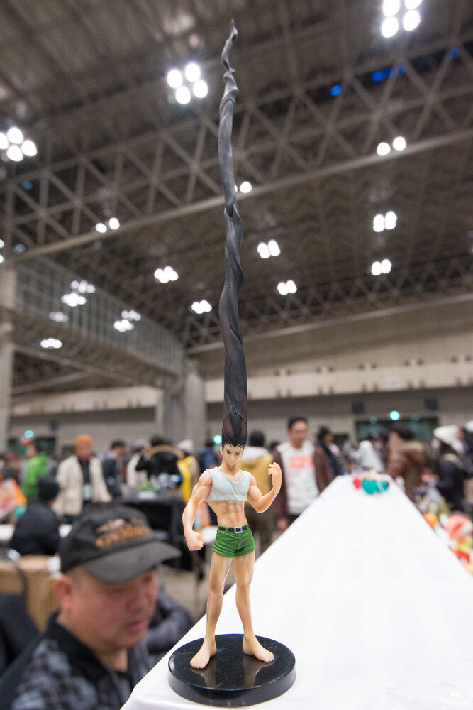 Looking Back at WonFes 2015 [Winter]! Part 1: Photo Collection of Cool & Comical Creations! 37