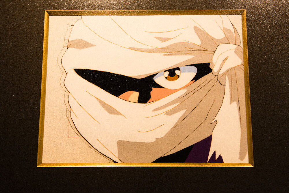 Animation Cel from the 80s & 90s: A Trip Down Nostalgia Lane 26