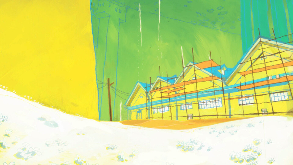 Kick-Heart, the Short-Length Animation That Has Caused a Stir at Film Festivals All Over the World, Comes to Blu-Ray! 4