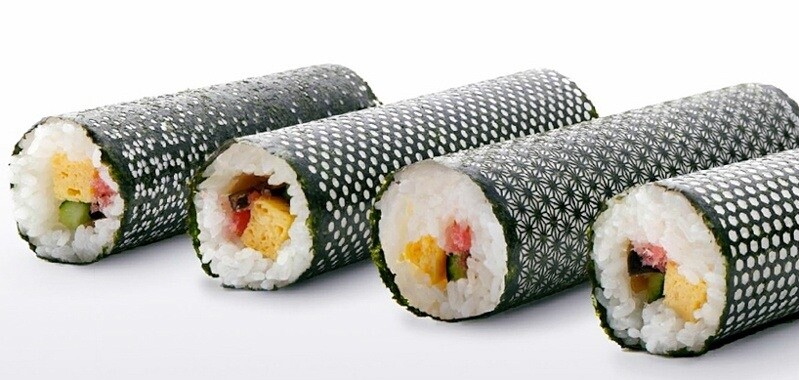 10 Coolest Sushi Pieces Ever 2
