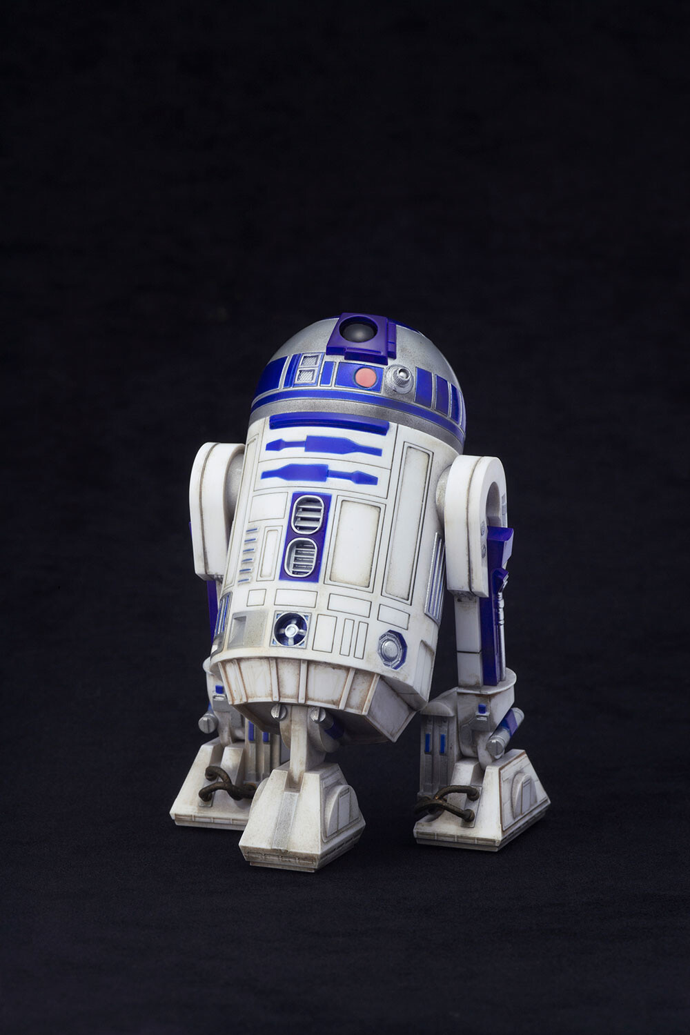 STAR WARS C-3PO & R2-D2 WITH BB-8 ARTFX+ STATUE 13