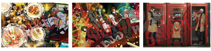 Blood Blockade Battlefront Season 2 Announced for 2017 Along With Jump Festa 2017 Event! 1