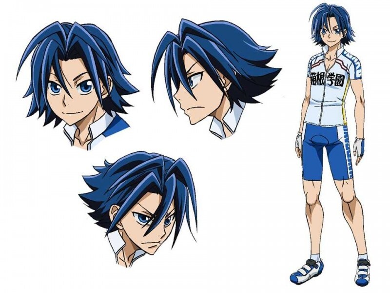 Have You Seen This Production Artwork for “Yowamushi Pedal: The Movie” Yet?! 14