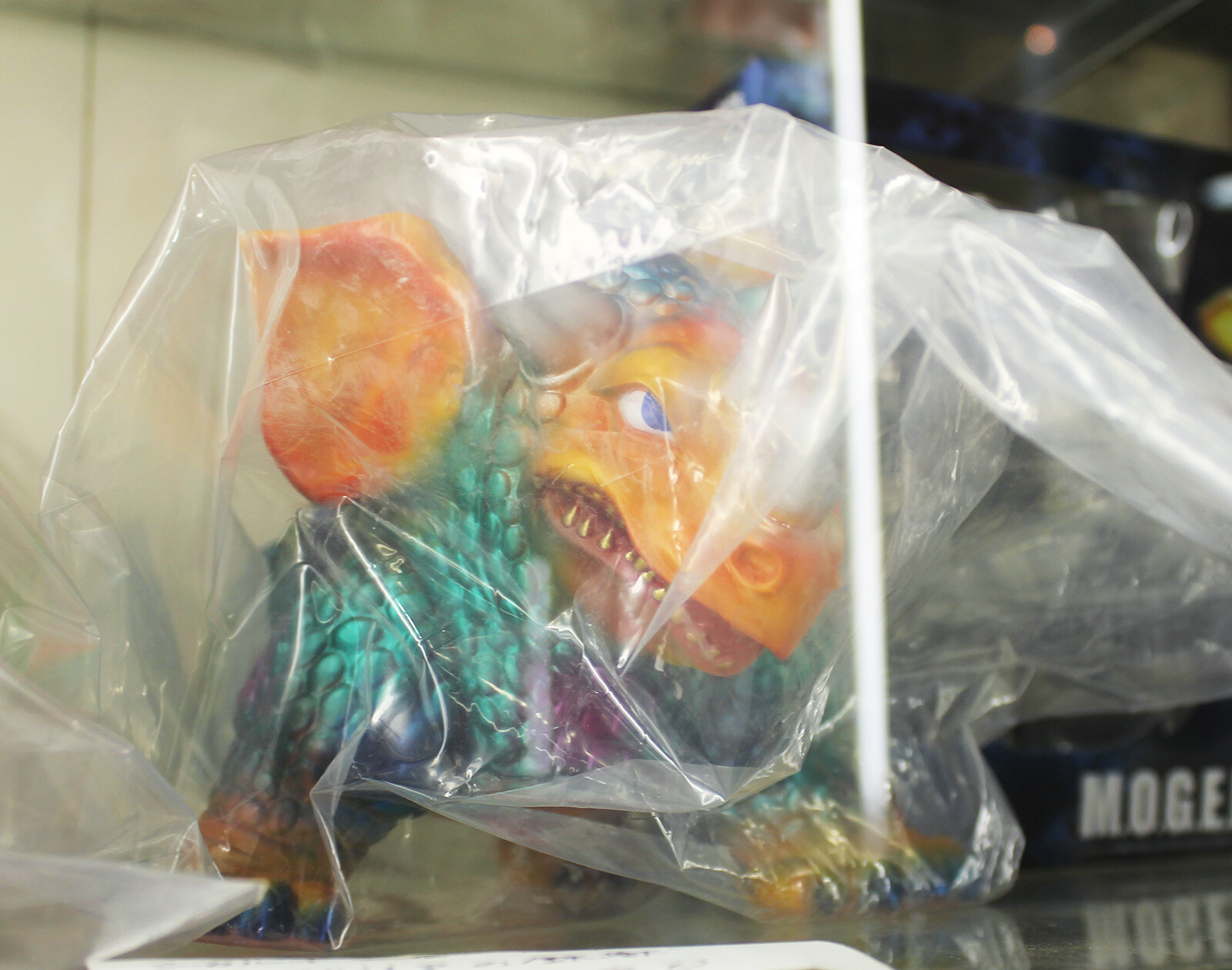 MONSTER’S LABO: Akihabara’s Soft Vinyl Monster Figure Specialty Shop and Rental Showcase 16