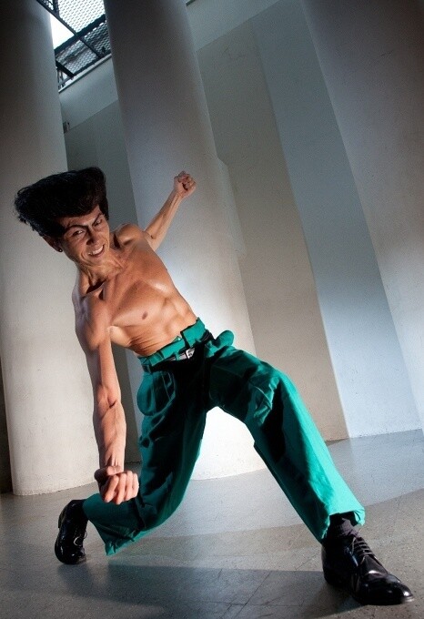 Knuckle - Hunter × Hunter 8