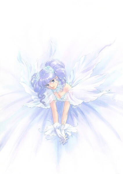 A Gallery Talk and Signing! Must-See Akemi Takada Exhibit for Fans of *Creamy Mami* Comes to Ginza 4