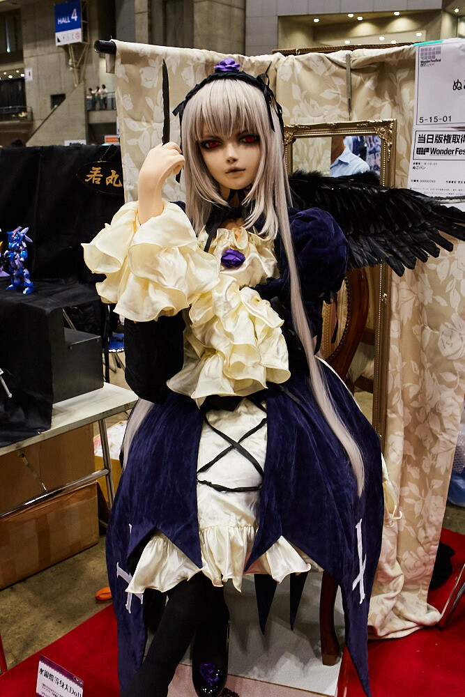 Wonder Festival 2017 Summer [Video Report] 38