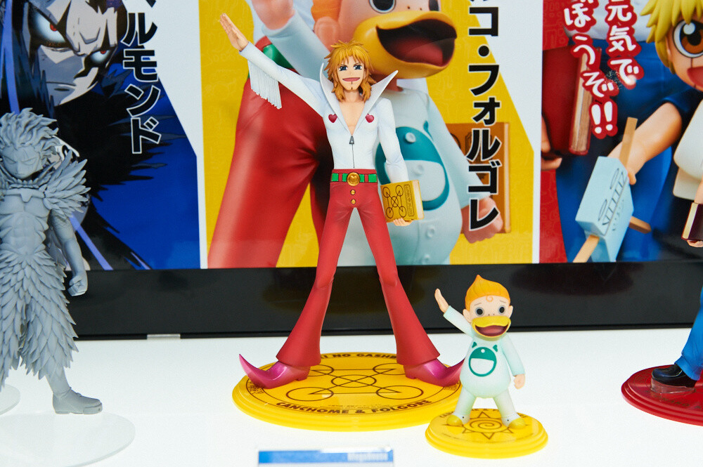 Mega Hobby Expo Showcases Fantastic Autumn Lineup! [Photo Report] 57