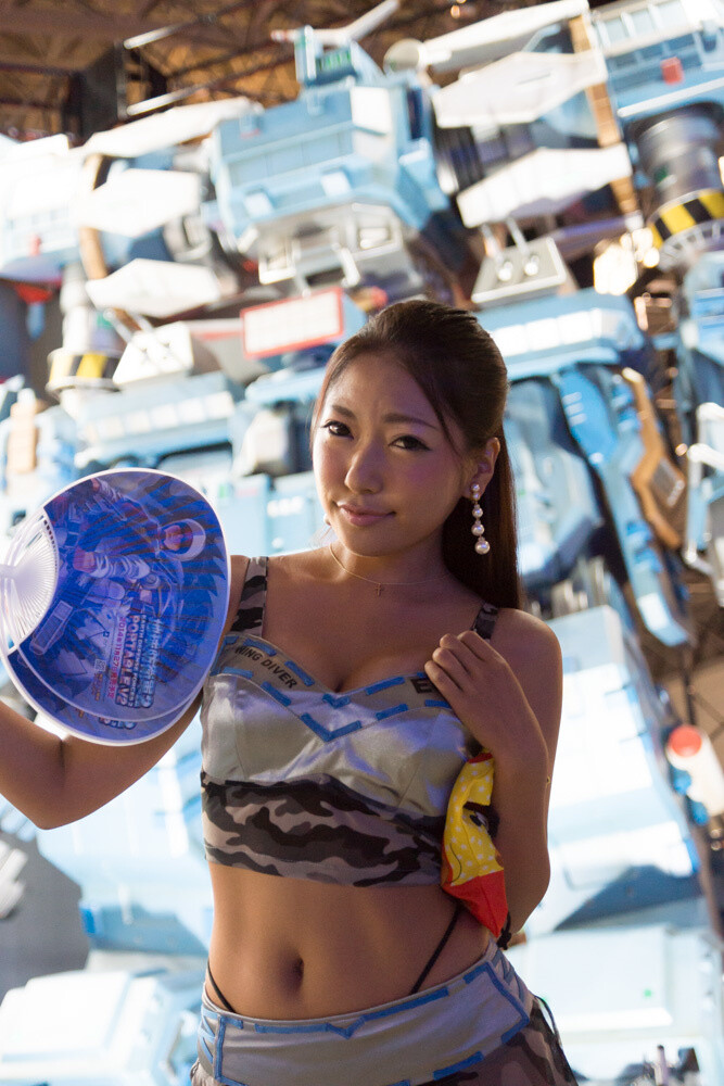 Tokyo Game Show 2014: Cosplayers & Booth Girls Collection 54