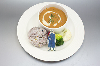 Chow Down on Fullmetal Alchemist Food at SweetsParadise! 8