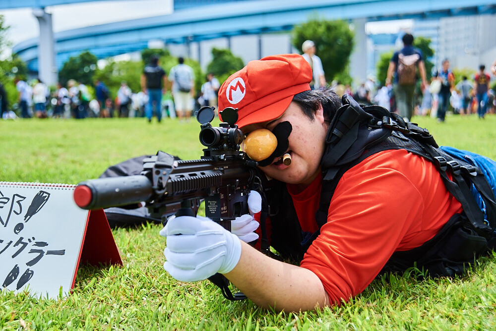 Comiket 92 [Cosplay Photo Report] 63