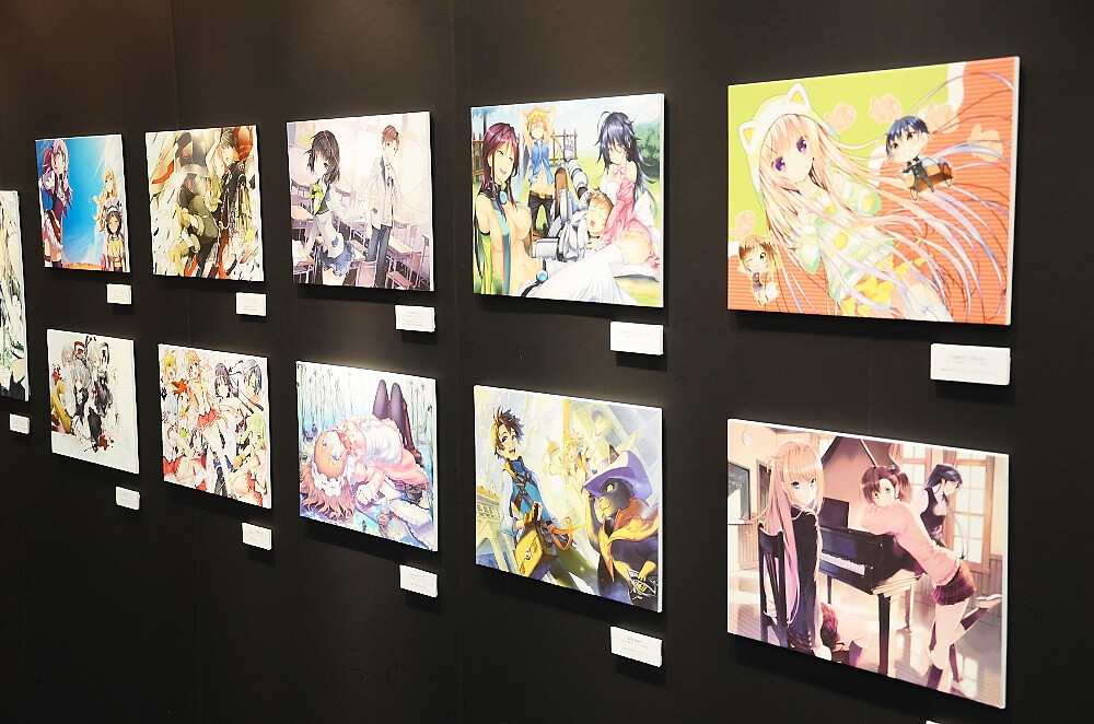 Fans Gather to Celebrate the 20th Anniversary of Well-Known Light Novel Label Dengeki Bunko! Huge Dengeki Bunko Winter Exhibit Event Report 39