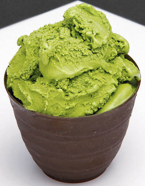 Matcha Gelato No. 1 3