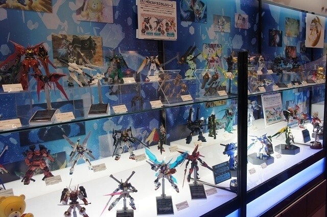 *Gundam Build Fighters* New TV Series to Start This Fall 1