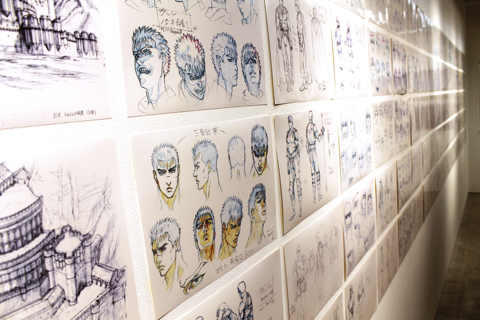 Full Scale Replica of Dragon Slayer on Display at Exhibit for “Berserk Golden Age Arc III: Descent” 3