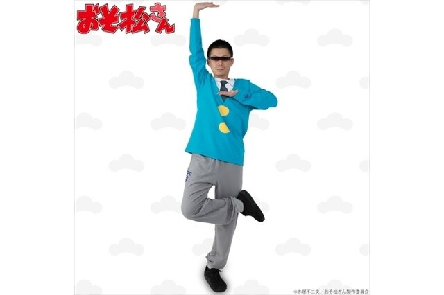 Osomatsu-san’s Karamatsu Sunglasses Now in Production! 3