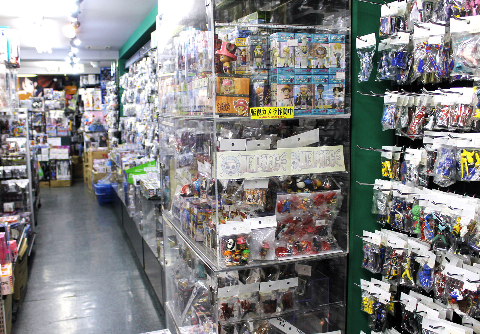 PORD Character Shop: One of the Leading Character Goods and Figure Shops in Akihabara 10