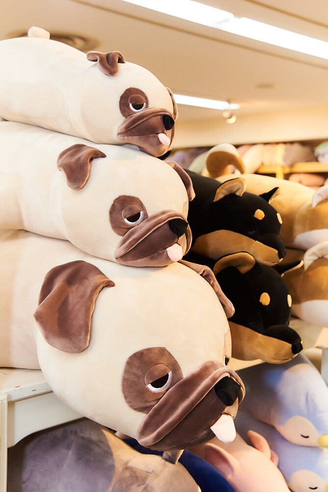 LIV HEART 2017 Plush Toys are Just Too Adorable! [Photo Report] 8