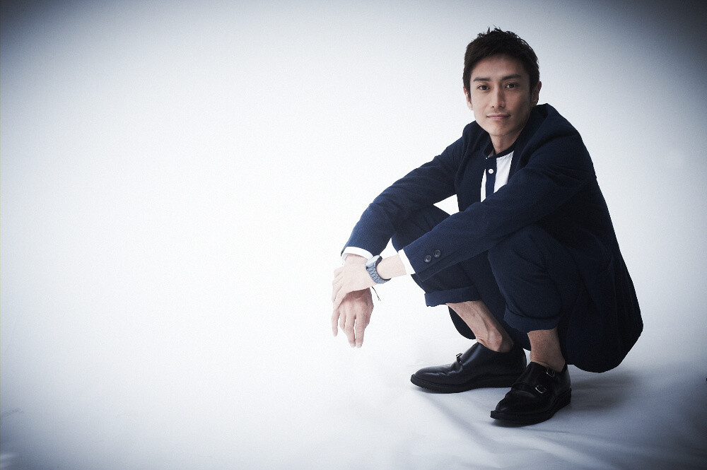 Interview: Actor Yusuke Iseya 9