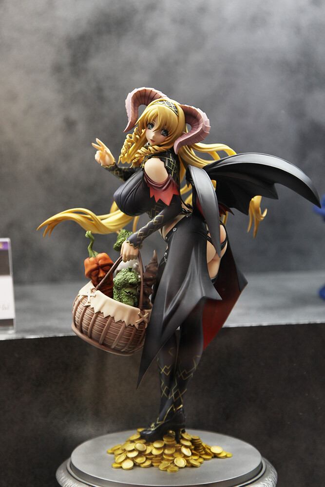 Who Knew Figures Could Be This Cute! Winter Wonder Festival 2014 Photo Report - Cute & Sexy Edition 43