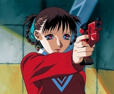 © 1998, 2000 Yasuomi Umetsu / Green Bunny 1