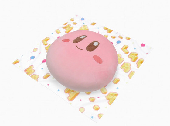 Kirby Transforms into Adorable Bun For 25th Anniversary Celebrations! 0