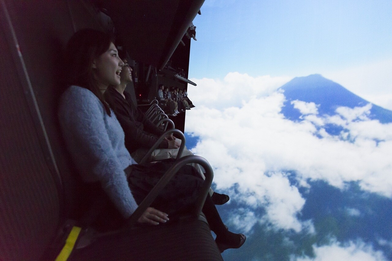 Titans Hit the Highlands! Attack on Titan Ride Arrives at Fuji-Q! 2