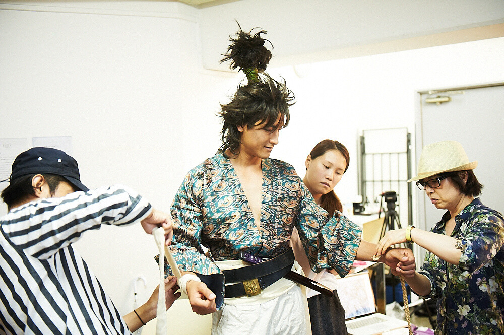 Animareal: Bringing Anime Characters to Life 14