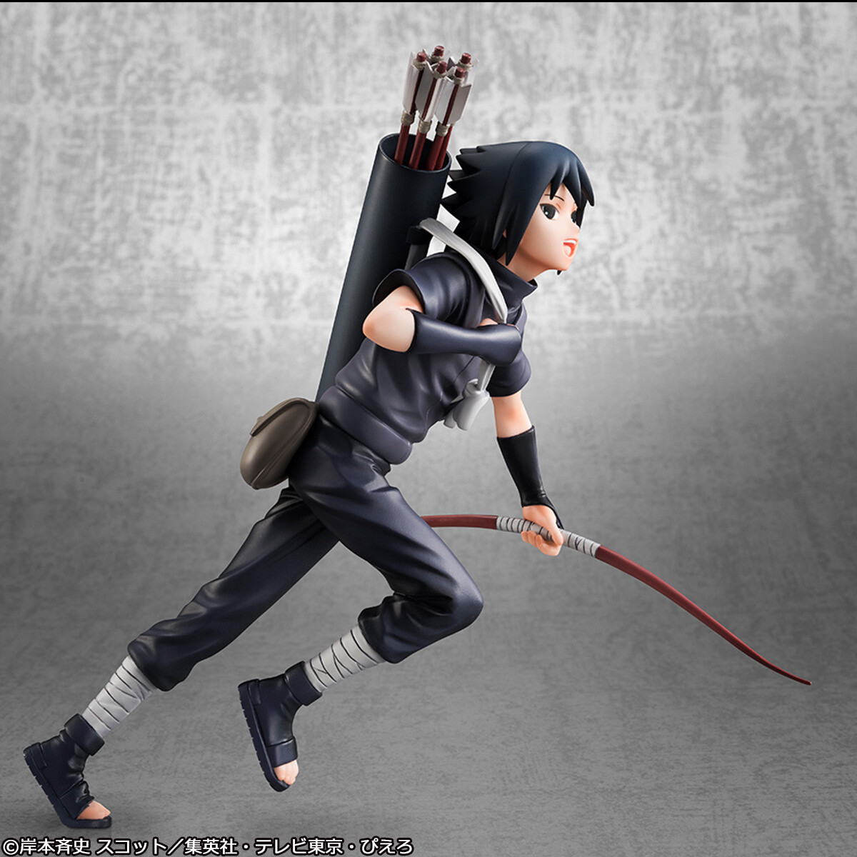 Itachi and Sasuke's Childhood Immortalized in New Figure Set From Premium Bandai! 8