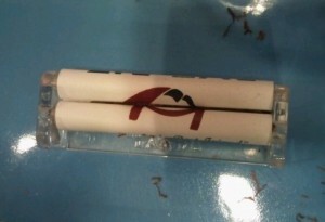 Rolling it together 2