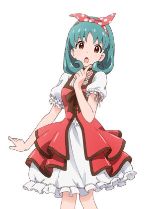 New Artwork of the 50 Idols from “THE iDOLM@STER Million Live!” Releases 38