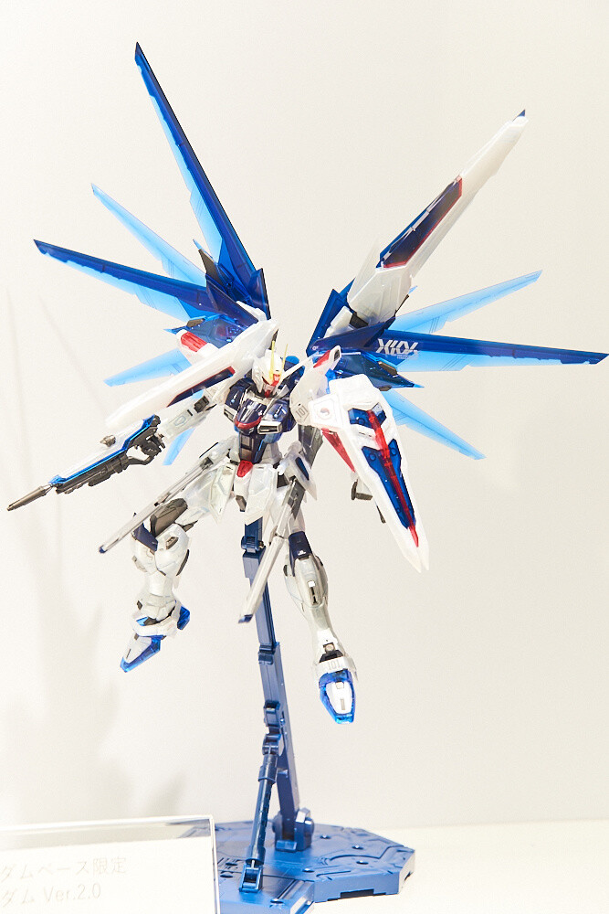 Find Gunpla Heaven at Gundam Base Tokyo! [Photo Report] 22