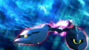 © 2015 SHOJI KAWAMORI, SATELIGHT / Project AQUARION LOGOS 11