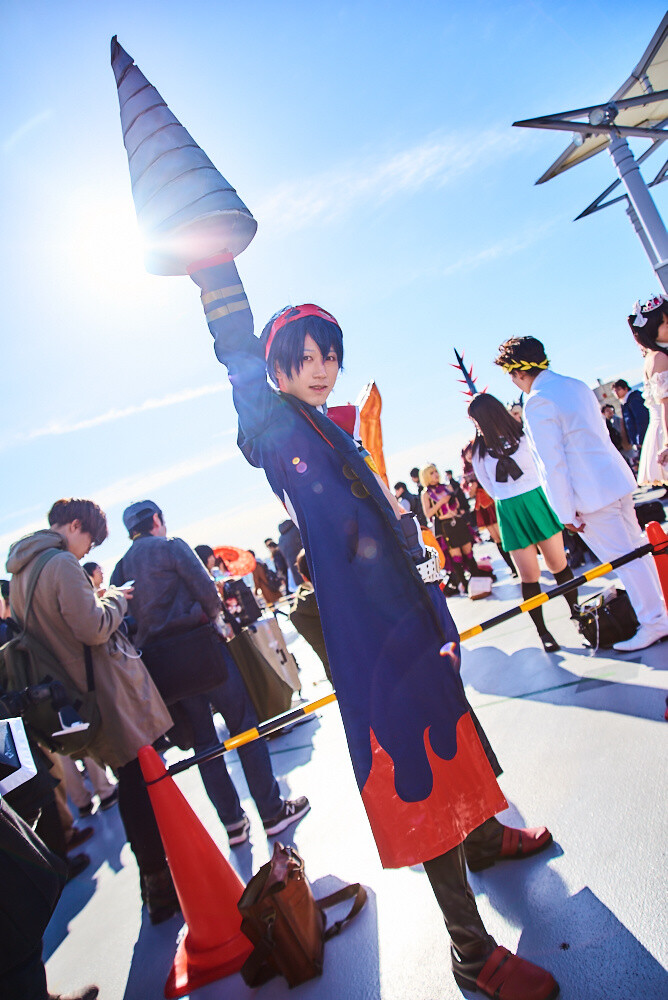Comiket 93 [Cosplay Photo Report] 52
