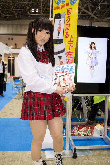 Tokyo International Anime Fair 2013: An Event Filled With Beautiful Cosplayers and Booth Girls! 15