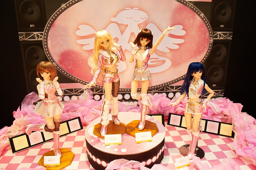 Joint Festival Doll and Figure Event Captivates Attendees 20