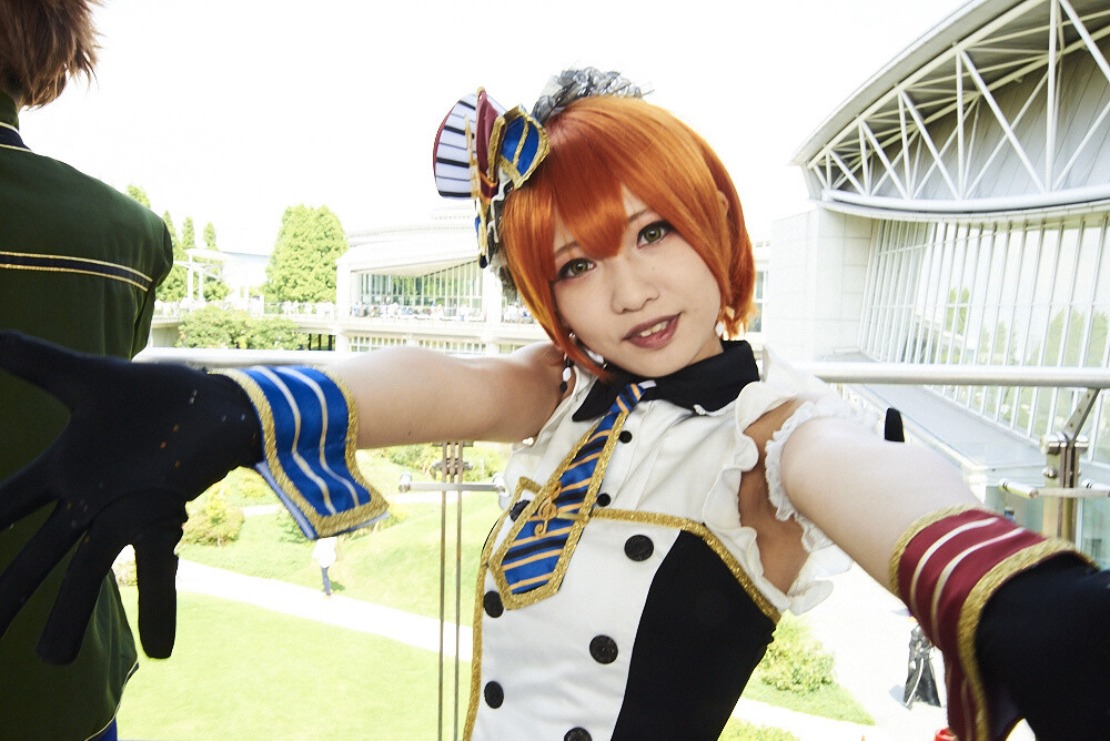 Comiket 90 Photo Report 70